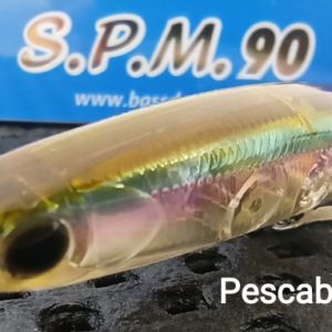 PASEANTE HUNDIDO BASSDEY SPM 90